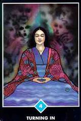 4 of Cups Tarot Minor Arcana